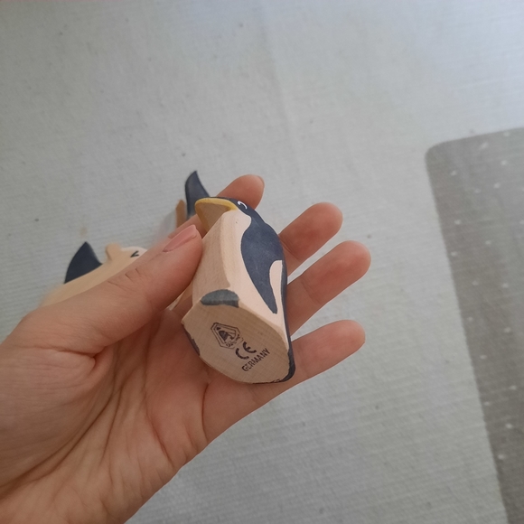 Ostheimer wooden animal toys - Picture 6 of 6